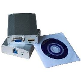 USB3.0(2.0) to HDMI /VGA converter | ASK-C003 | ASK | VenSYS online Store