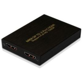 Mini DP to 2 Port HDMI convert splitter | HDCN0005M1 | ASK | VenSYS online Store