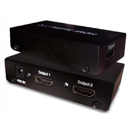 HDMI Splitter 1x2 3D-Supported | HDSP0102M | ASK | ВенСИС - Интернет-магазин
