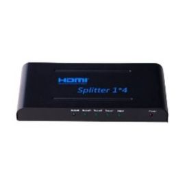 HDMI splitter 1x4 Metal House | HDSP0104N | ASK | VenSYS - Online Shop