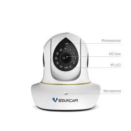 IP Camera Vstarcam C38S 1080p – Smart Home Security Surveillance