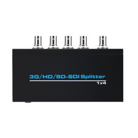 The Splitter SDI 1x4 SDI 3G/HD/ SD-SDI for HDTV Monitor HDV-S14 | HDV-S14 | PlayVision | ВенСИС - Інтэрнэт-крама