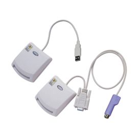 PC/SC Smart Card Reader Castles EZ100 | EZ100-Series | Castles | VenSYS online Store