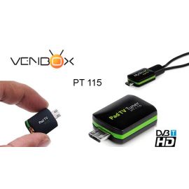 MyGica PT115 Watch DVB-T TV on Android Phone/Pad | PT115 | Geniatech | ВенСИС - Інтэрнэт-крама