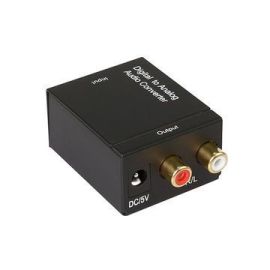 Digital to Analog Audio Converter 3,5 mm | DACV001M1 | ASK | VenSYS online Store