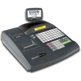 Fiscal cash register ELSAB Delta Max DD, 20479 | ELZAB-Delta-Max-G-E-20479 | ELZAB | ВенСИС - Интернет-магазин