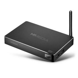 Android TV Box HiMedia A5, Android 6.0, Mali-T820, 2GB RAM, 16GB, 4K HDR | HiMedia-A5 | HiMedia | VenSYS online Store