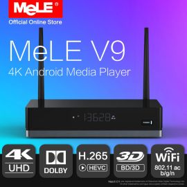 TV Box MeLE V9 with Android 6.0 HDMI IN SATA HDD Realtek RTD1295 4K | MeLe-V9 | MeLE | VenSYS online Store