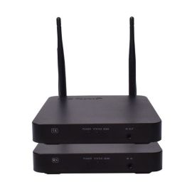 HDMI Extender Wireless 100M 2.4G and 5GHz TCP/IP Audio Video 1080P Transmitter Receiver | HDEX0016M1 | ASK | ВенСИС - Інтернет-магазин