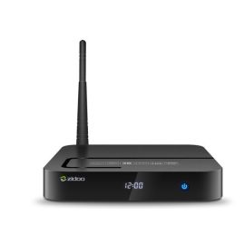 Android Smart TV Box Zidoo X8 RTD1295 2/8GB 4K BT4.0 4G/5G Dual WIFI HDMI 2.0 | Zidoo-X8 | Zidoo | VenSYS online Store