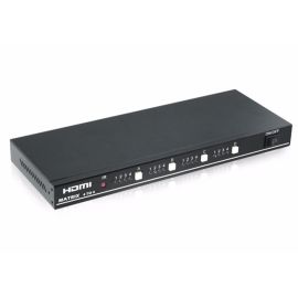HDMI Matrix 4x4 Switcher Full HD 60Hz with RS232 | HDMX0007M1-1 | ASK | VenSYS online Store