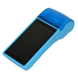 Мобильный Android POS терминал с принтером Rongta AP02 4GB GSM 2G/ 3G Wi-Fi, Bluetooth, GPS | AP02 | Rongta | ВенСИС - Интернет-магазин