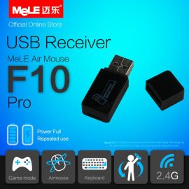 USB Receiver/Dongle 2.4GHz for Air Mouse MeLE F10 PRO | USB-RX-F10PRO | MeLE | VenSYS online Store