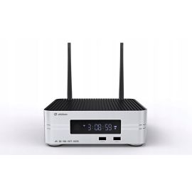 Zidoo Z10 Odtwarzacz sieciowy HDD 4K HDR Atmos DTS | Zidoo-Z10 | Zidoo | VenSYS - Sklep internetowy