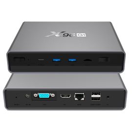 Mini PC HTPC X96G1 Intel Gemini Lake Quad Core N4100 Windows 10 | X96G1 | ENYBox | VenSYS online Store