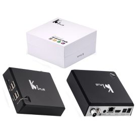 Android Smart TV Box MECOOL K7 DVB-S2/DVB-T2/DVB-C, 4G/64G, Amlogic S905X2, 2.4G/5G WiFi, USB 3.0 | iTV-K7 | Mecool | VenSYS - Sklep internetowy
