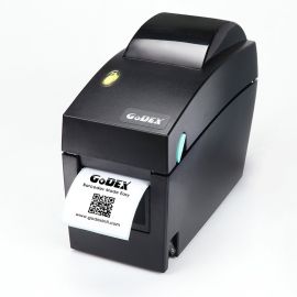 Термопринтер этикеток Godex DT2x USB, RS232, Ethernet | DT2x | GoDEX | ВенСИС - Интернет-магазин