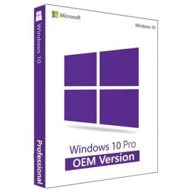 Microsoft Windows 10 Pro OEM | FQC-08929 | Microsoft | VenSYS online Store