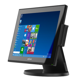 POS terminal Poslab WavePOS 66 15" TrueFlat Intel Celeron J1900 4x2GHz 8GB/128GB | WP66-15P-J1900-8GB-128GB | Poslab | VenSYS online Store