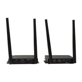 UHD HDMI Wireless Extender 4K 100m 2160P@60 (Transmitter and Receiver) | HDEX0029M1 | ASK | VenSYS online Store