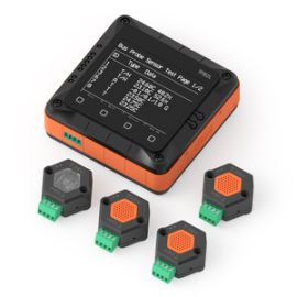 TPS-based test kit for Tibbo Bus Probes #01, #02, #03 and #04 | BP-Test-Kit | Tibbo | VenSYS online Store