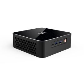Ігровий міні-ПК VenBOX M600-7940HS AMD Ryzen 9 7940HS,DDR5,HDMI,DP,Type-C,2xLAN,NVMe,Чорний | M600-7940HS | Eglobal | ВенСИС - Інтернет-магазин