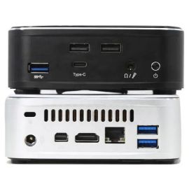 Smart mini PC VenBOX F1 with Intel Core i3-6100U, 2*DDR4, NVME SSD, HD, mini DP, WIFI, BT | F1 | Eglobal | ВенСИС - Інтэрнэт-крама