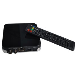 Android DTV Set Top Box VenBOX M8T with DVB-T2 FTA Channels, OTT, 4K, Dual WiFi | M8T | VenBOX | VenSYS - Online Shop