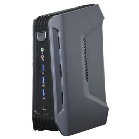 Mini PC VenBOX F12-155H Intel Core Ultra 7 155H | DDR5 96GB | 2xNVMe | 2x2.5G | Fanless | F12-155H | Eglobal | VenSYS online Store