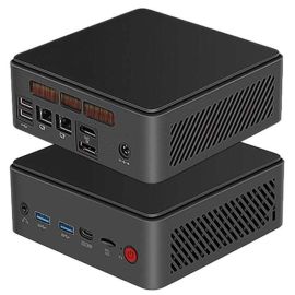VenBOX F13-155H Mini PC Intel Core Ultra 7 155H | DDR5 96GB | 2xM.2 | 2x2.5G | WiFi | F13-155H | Eglobal | VenSYS online Store