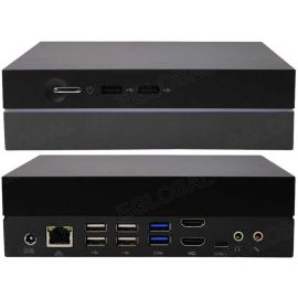 Mini Gaming PC VenBOX F8-11370H Intel Core i7-11370H | Nvidia MX450 2GB | 2xHDMI | DDR4 | F8-11370H | Eglobal | VenSYS online Store