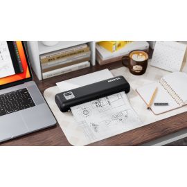 F82A A4 Front-Output Thermal Printer (with Paper Tray) | F82 | Rongta | VenSYS online Store