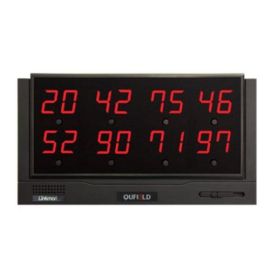 Wireless call system receiver Linkman LM-802F | LM-802F | Linkman | VenSYS online Store
