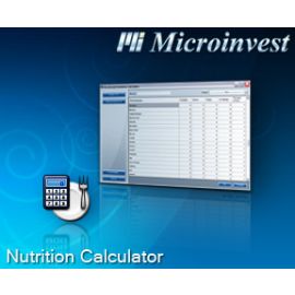 Microinvest Nutrition Calculator | Microinvest_Nutrition_Calculator | Microinvest | VenSYS - Tienda en línea