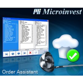 Microinvest Order Assistant | Microinvest_Order_Assistant | Microinvest | VenSYS - Tienda en línea