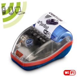 CUSTOM S’print Wi-Fi Portable Thermal Printer | S-Print-Wi-Fi | Custom | VenSYS - Tienda en línea