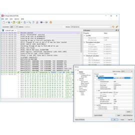 Multi-purpose terminal emulator, network sniffer, IO monitor Tibbo I/O Ninja | ioninja | Tibbo | VenSYS online Store