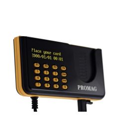 Cashless Payment Reader Gigatms Promag EP120 – Smart Contactless Solution | EP120 | GIGA-TMS | VenSYS online Store