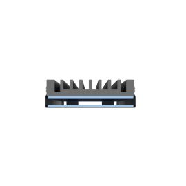 SSD heatsink VenBOX HS1 M.2, Aluminum alloy | HS1 | Eglobal | VenSYS online Store