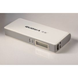 Universal Power Bank QUOYA V500 10000mAh | V500 | N/A | VenSYS online Store
