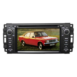 Car DVD Multimedia Touch System ST-8305C for Chrysler Aspen(2006-09)/Sebring(2007-10)/Cirrus(2007-10)/300C/(09-10) Chrysler PT Cruiser/(08-11) Chrysler Town and Country | ST-8305C | LSQ Star | VenSYS online Store