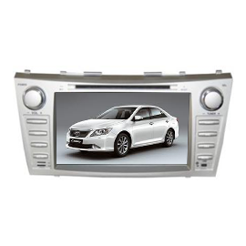 Car DVD Multimedia Touch System ST-8338C for 8"Camry 2006-2011 | ST-8338C | LSQ Star | VenSYS - Tienda en línea