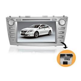 Car DVD Multimedia Touch System ST-8339C for 8"Camry 2006-2011 | ST-8339C | LSQ Star | VenSYS - Tienda en línea