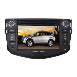 Car DVD Multimedia Touch System ST-8137C for Toyota RAV4 | ST-8137C | LSQ Star | ВенСИС - Інтернет-магазин