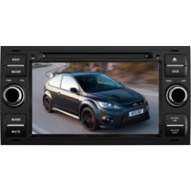 Car DVD Multimedia Touch System ST-8239C for Ford old focus 1999-2006 | ST-8239C | LSQ Star | VenSYS online Store