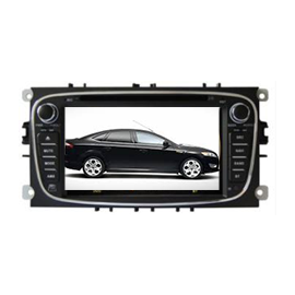 Car DVD Multimedia Touch System ST-6405C for Ford Mondeo (2007-2011)/Focus(2008-2011)/S-Max(2008-2011) | ST-6405C | LSQ Star | VenSYS online Store