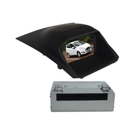 Car DVD Multimedia Touch System ST-8065C for Ford Fiesta | ST-8065C | LSQ Star | VenSYS online Store