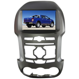 Car DVD Multimedia Touch System ST-8262C for Ford Ranger | ST-8262C | LSQ Star | VenSYS online Store