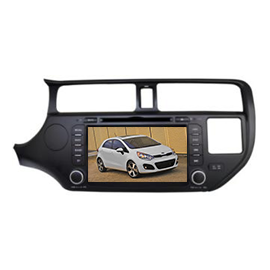 Car DVD Multimedia Touch System ST-8226C for KIA RIO spice 2012 2012-2013 K3/2012-2013 Kia All New Pride/2012-2013 Kia All New Rio (Indonesia) | ST-8226C | LSQ Star | VenSYS online Store