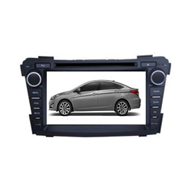 Car DVD Multimedia Touch System ST-7269C for Hyundai I40 | ST-7269C | LSQ Star | VenSYS online Store